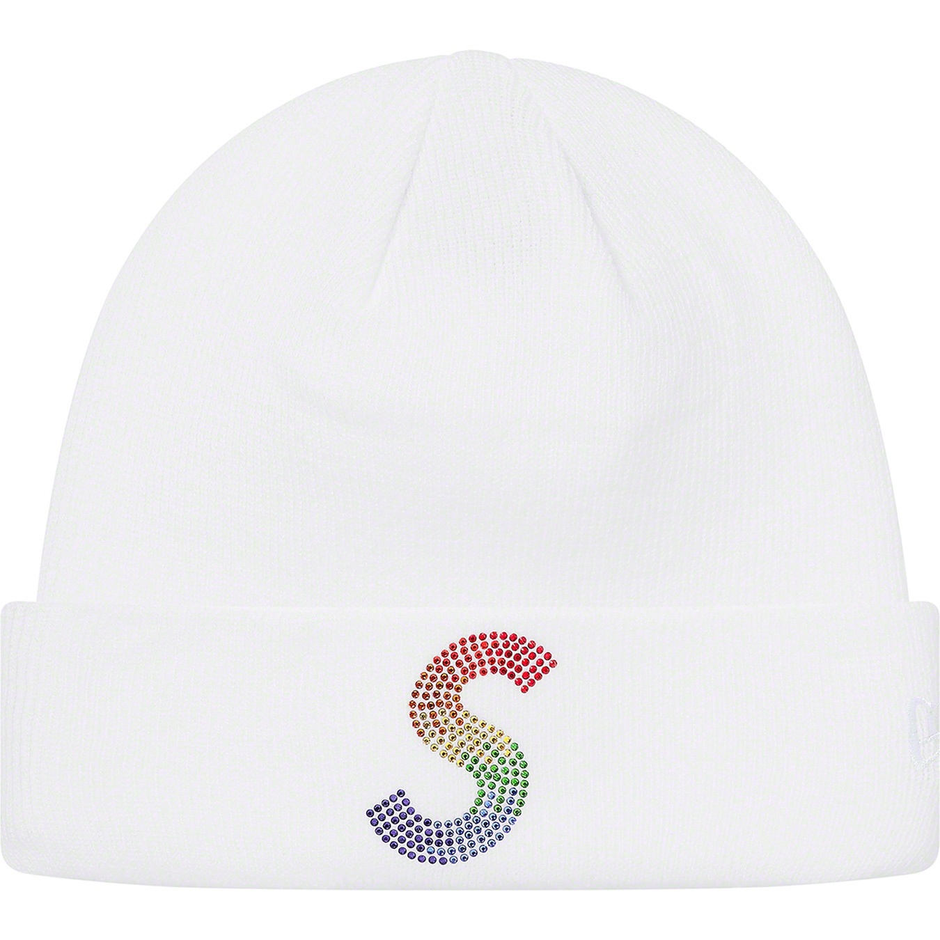 New Era® Swarovski® S Logo Beanie view 6